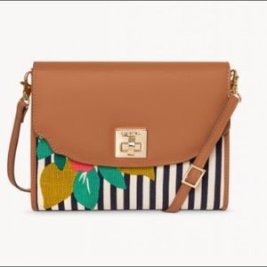 Spartina 449 Eloise Convertable Crossbody/Clutch